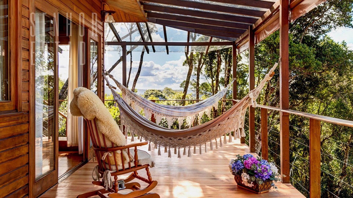 Rancho Queimado Condo | Canarinho Ranch, Wood Stove, with a View