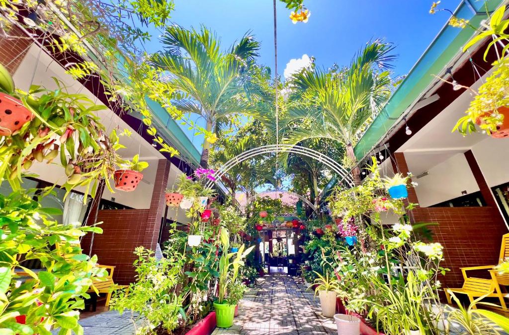 Duong Dong House | Canary Bungalow