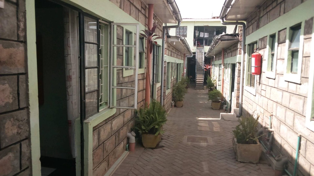 Matuu Bed & Breakfast | Canary Guest House