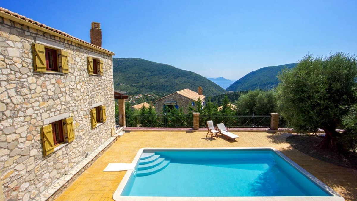 Platrithias Villa | Canary Villa - Two Bedroom Villa, Sleeps 4