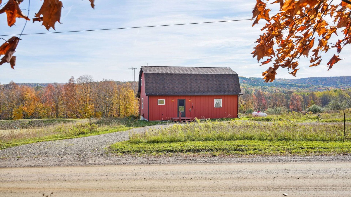 Canaseraga House | Canaseraga 'Malarkey' Home - 5 Mi to Skiing!