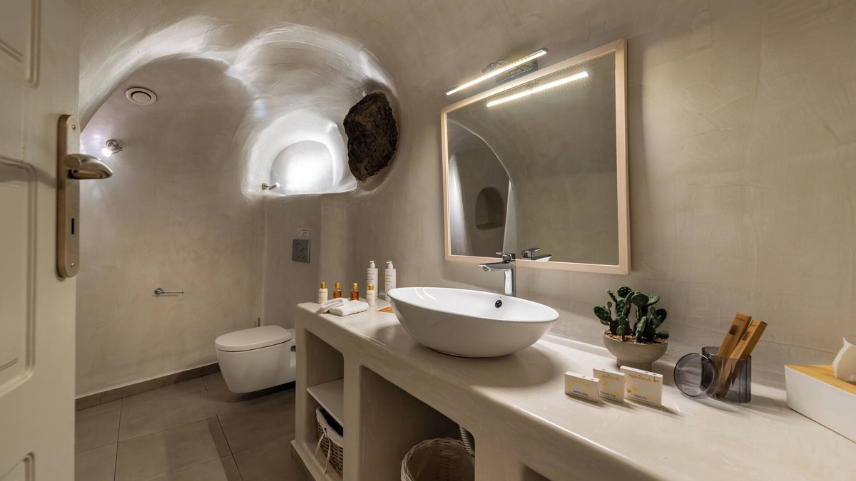 Messaria House | Canava Cave Messavoli Residence - Traditional Cycladic House