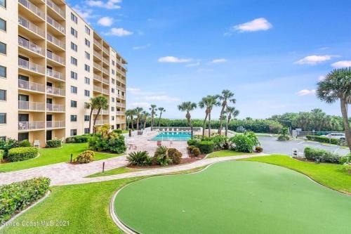 Port Canaveral Apartment | Canaveral Towers Resort-Beach, Surf, Rocket Launches