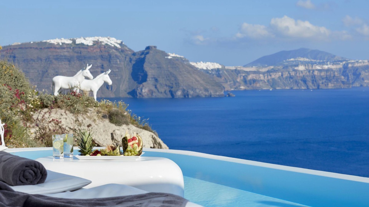 Oia Apartment | Canaves Sunday