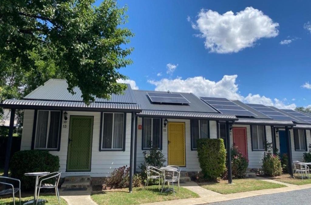 Queanbeyan Hotel | Canberra Ave Villas