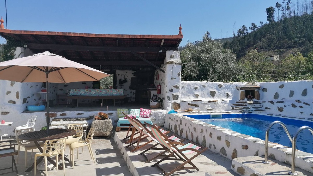 Arouca Cottage | Cancela House Peace in the Countryside - Paiva Walkways Arouca