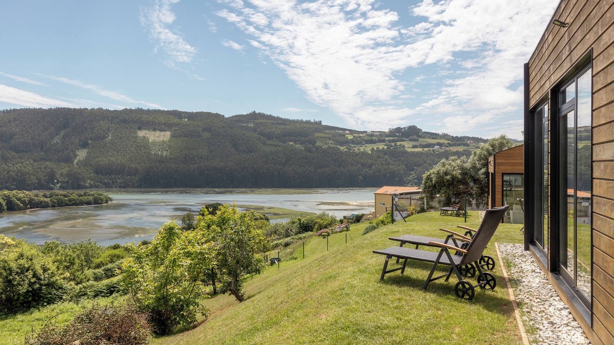 Esteiro House | Candales House - Eladia