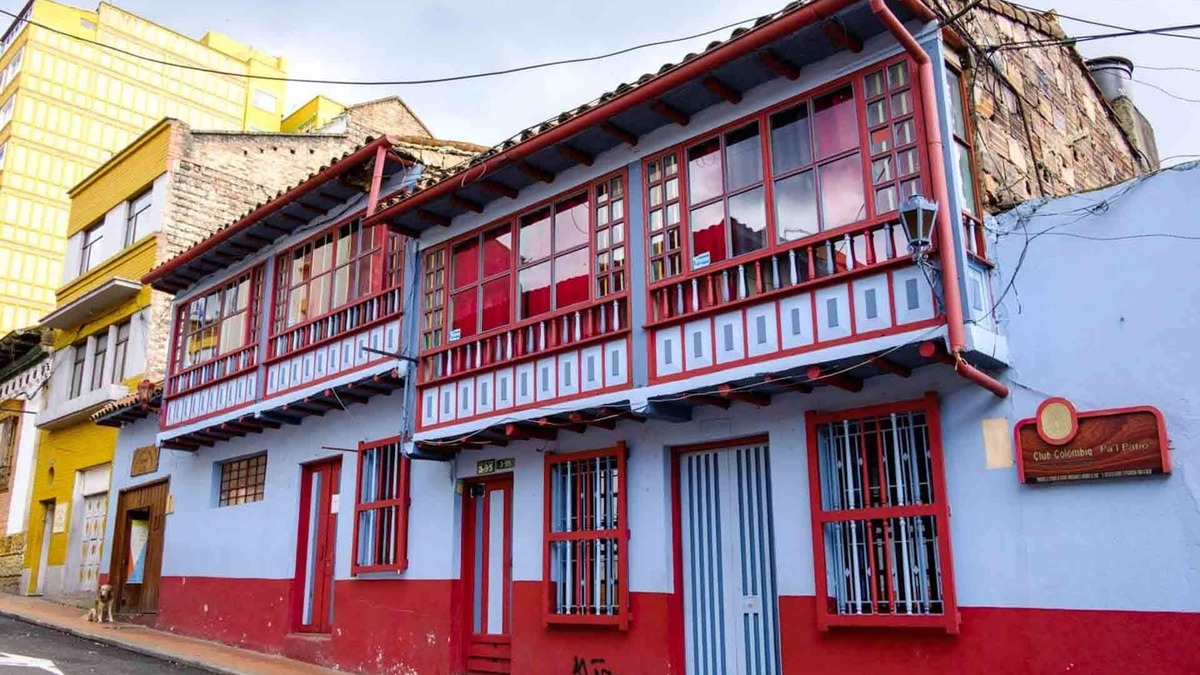 La Candelaria Apartment | Candelaria Cámara - Colonial Apartment - Centro histórico