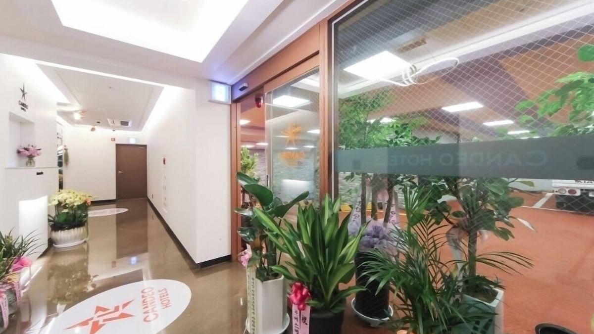 Yangsan Hotel | Candeo Hotel