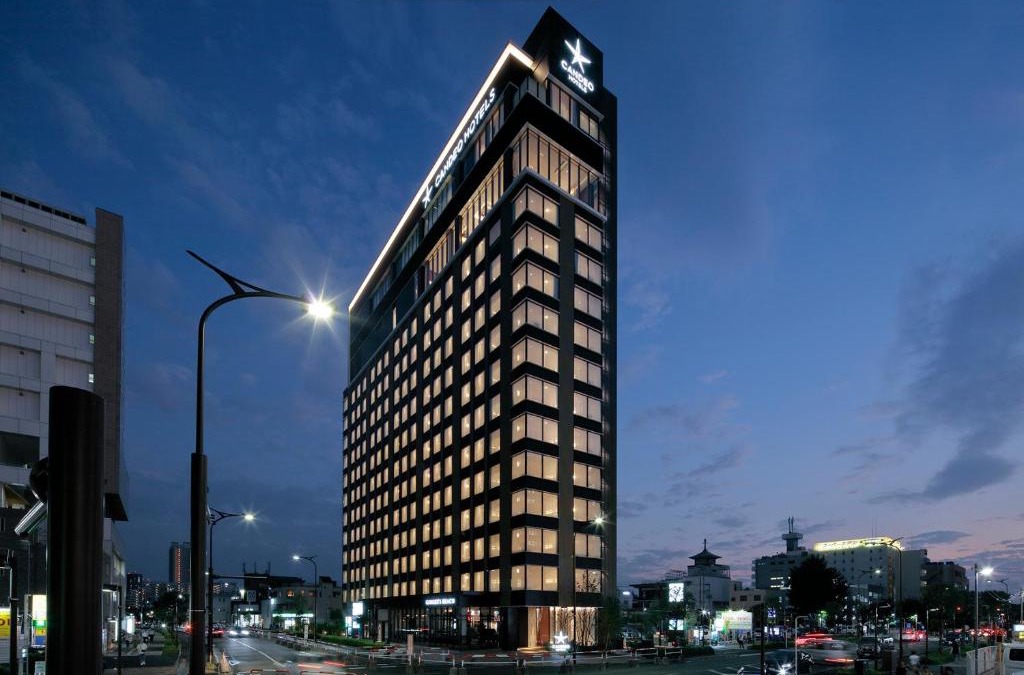 Omiya Hotel | Candeo Hotels Omiya
