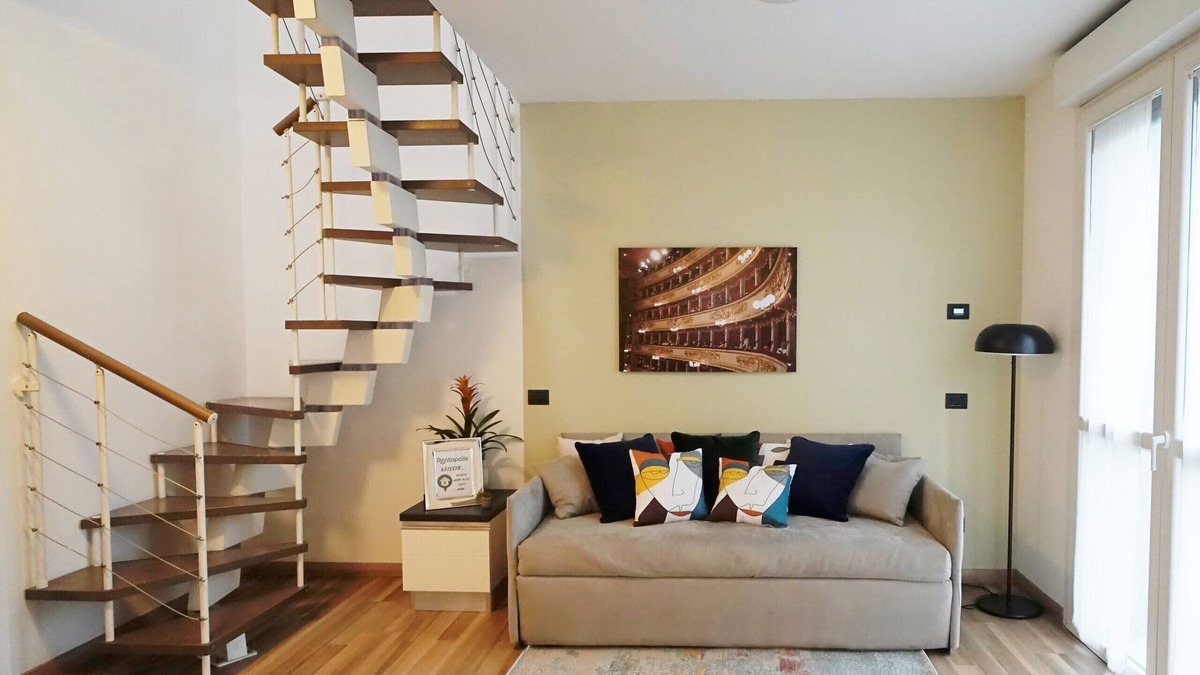 Bovisa Apartment | Candiani Building - Modern 2BR Apartment steps from Bovisa Politecnico