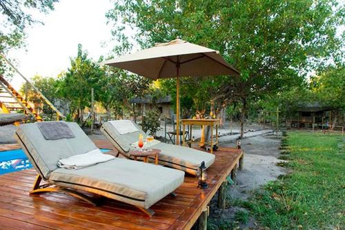 Khwai Other | Candies Vacation Cottage Khwai