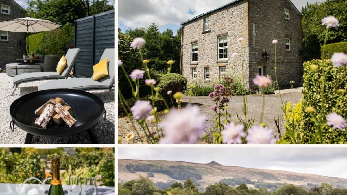 Castleton House | Candle House by Muse Escapes