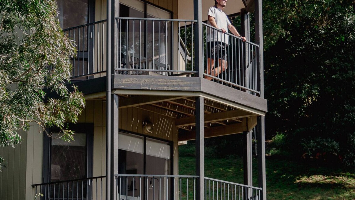 Metung Villa | Candlebark at Boardwalk Villas