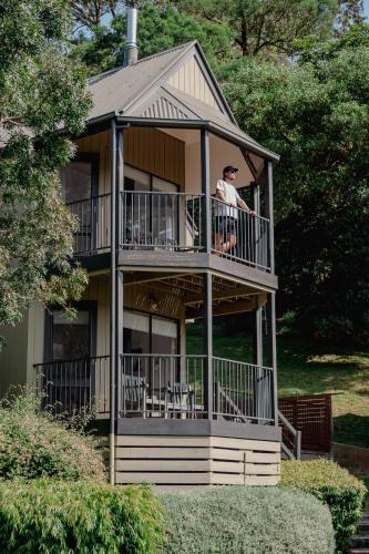 Metung Villa | Candlebark at Boardwalk Villas