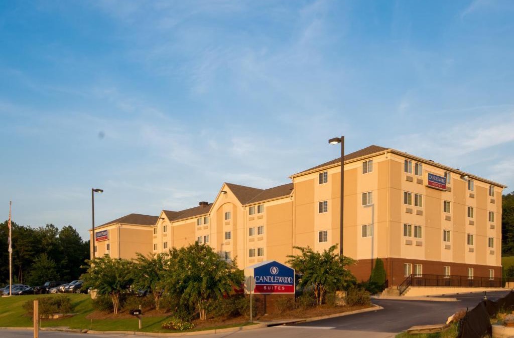 Alabaster Hotel | Candlewood Suites Alabaster by IHG