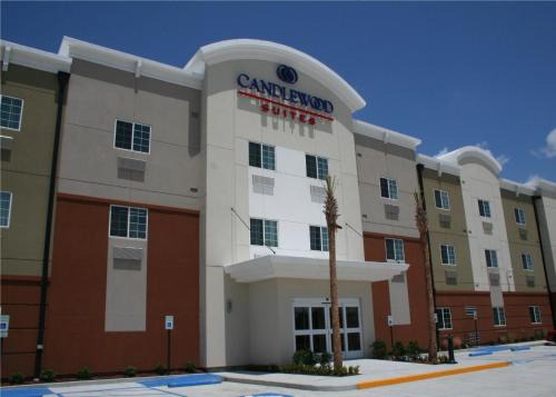 Westwego Hotel | Candlewood Suites Avondale-New Orleans by IHG