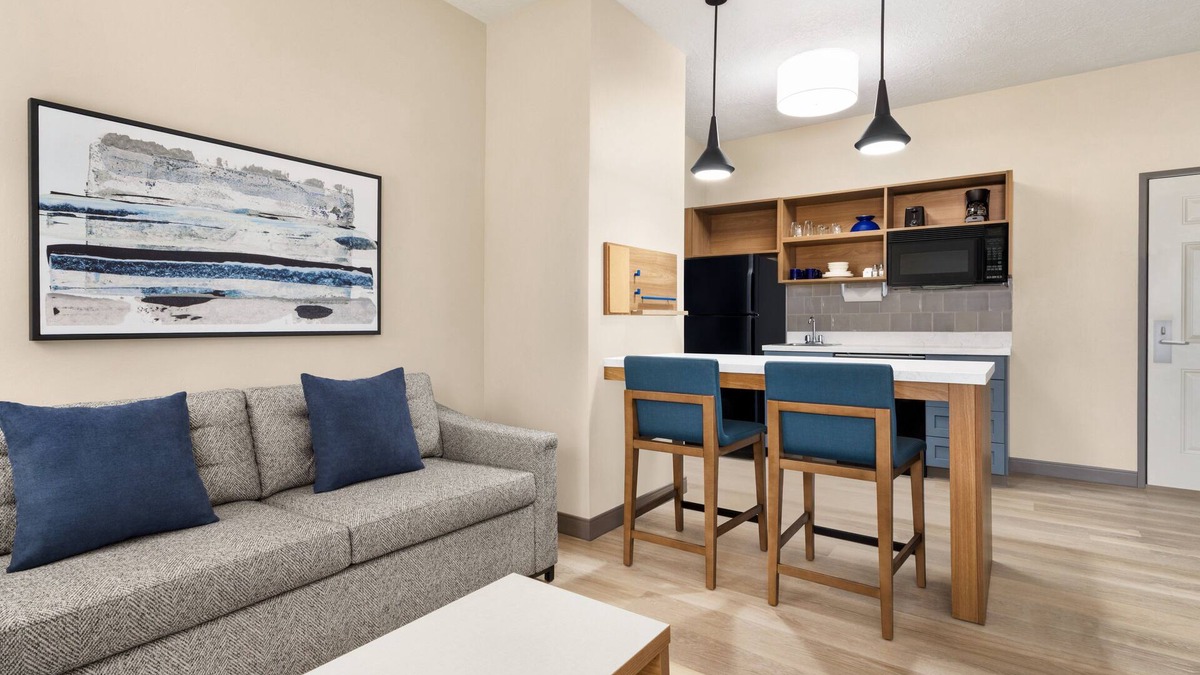 Meridian Hotel | Candlewood Suites Boise-Meridian by IHG