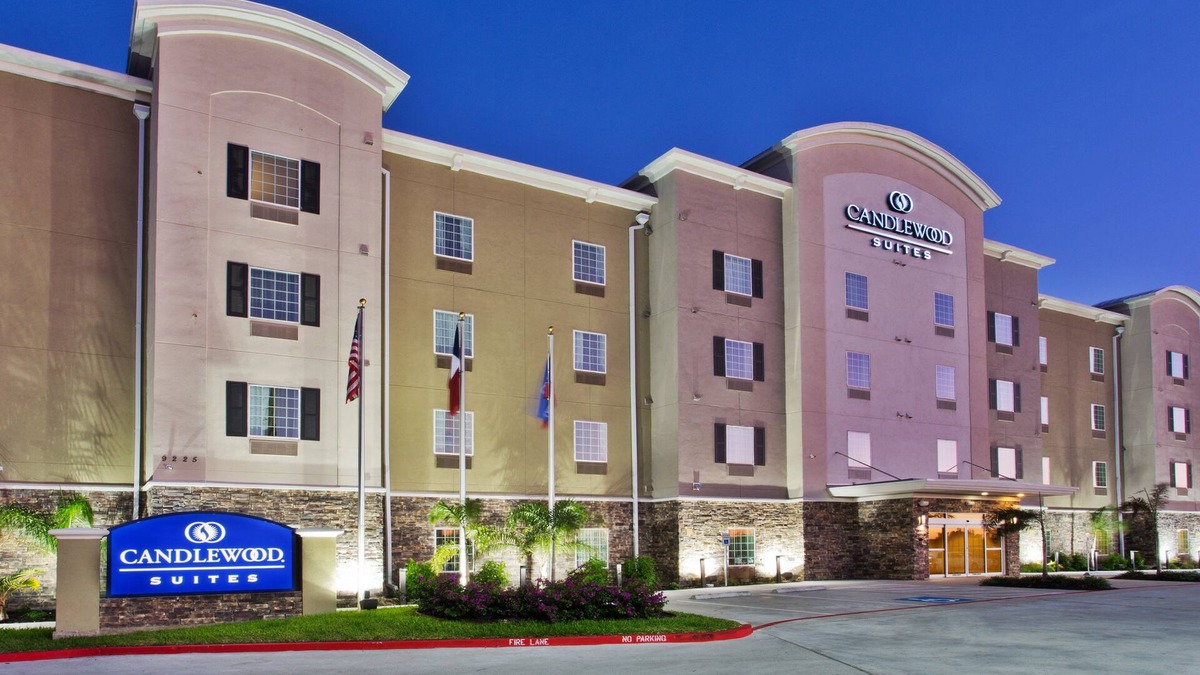 Flour Bluff Hotel | Candlewood Suites Corpus Christi-Naval Base Area by IHG
