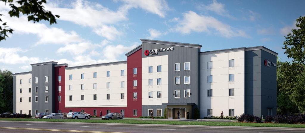 Kedron Hotel | Candlewood Suites - Columbia by IHG
