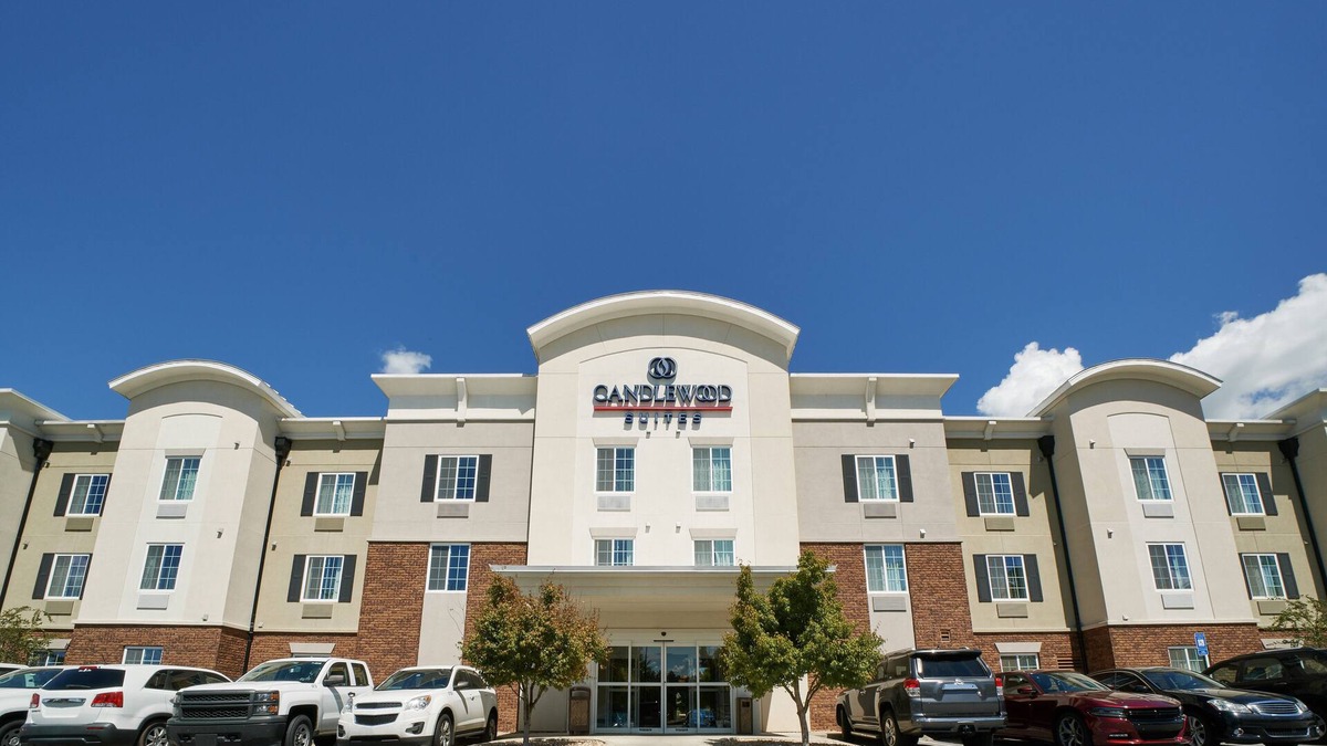 Fortson Hotel | Candlewood Suites Columbus-Northeast by IHG
