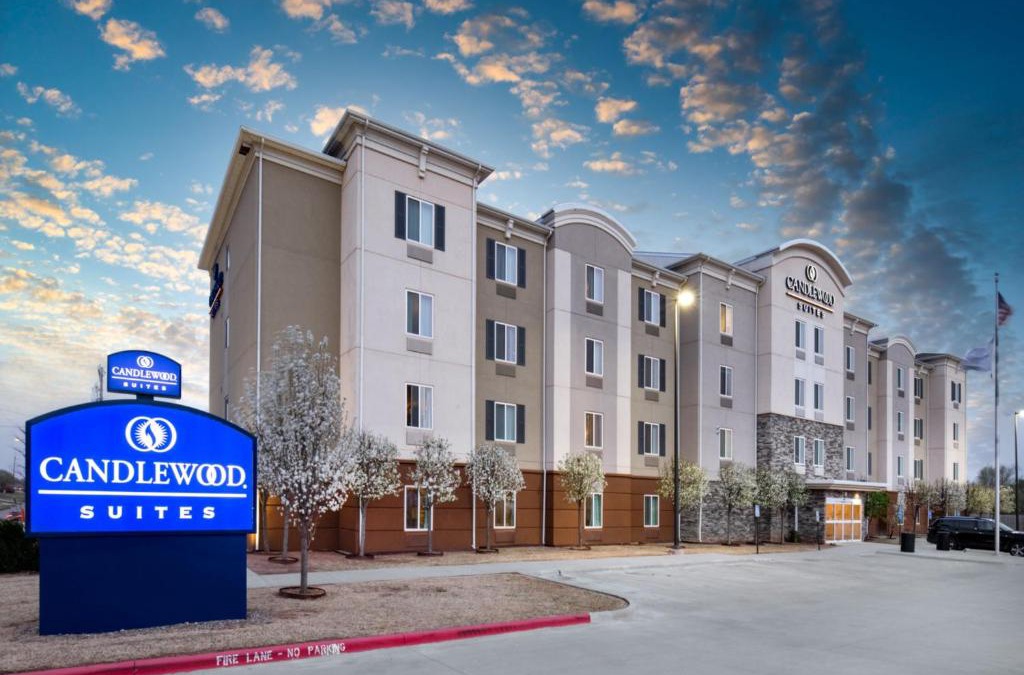 Enid Hotel | Candlewood Suites Enid by IHG