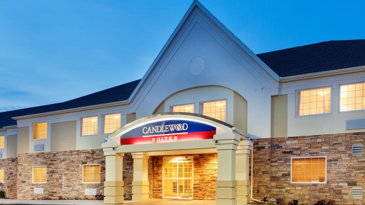 Sybertsville Hotel | Candlewood Suites HAZLETON by IHG