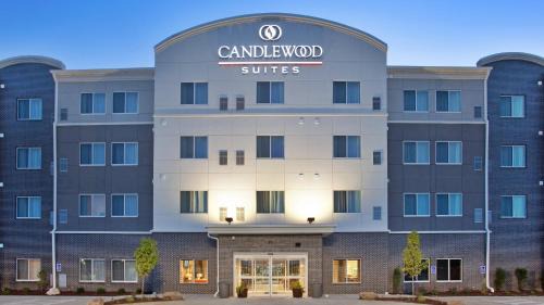 Kearney Hotel | Candlewood Suites Kearney by IHG