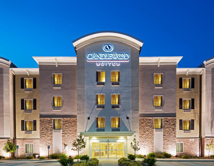 McDonough Hotel | Candlewood Suites - McDonough by IHG