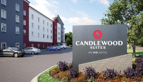 Mechanicstown Hotel | Candlewood Suites Middletown - Goshen by IHG