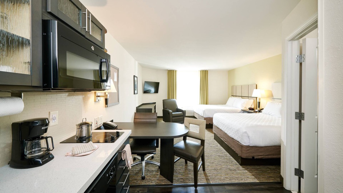 Midland Hotel | Candlewood Suites Midland SW by IHG