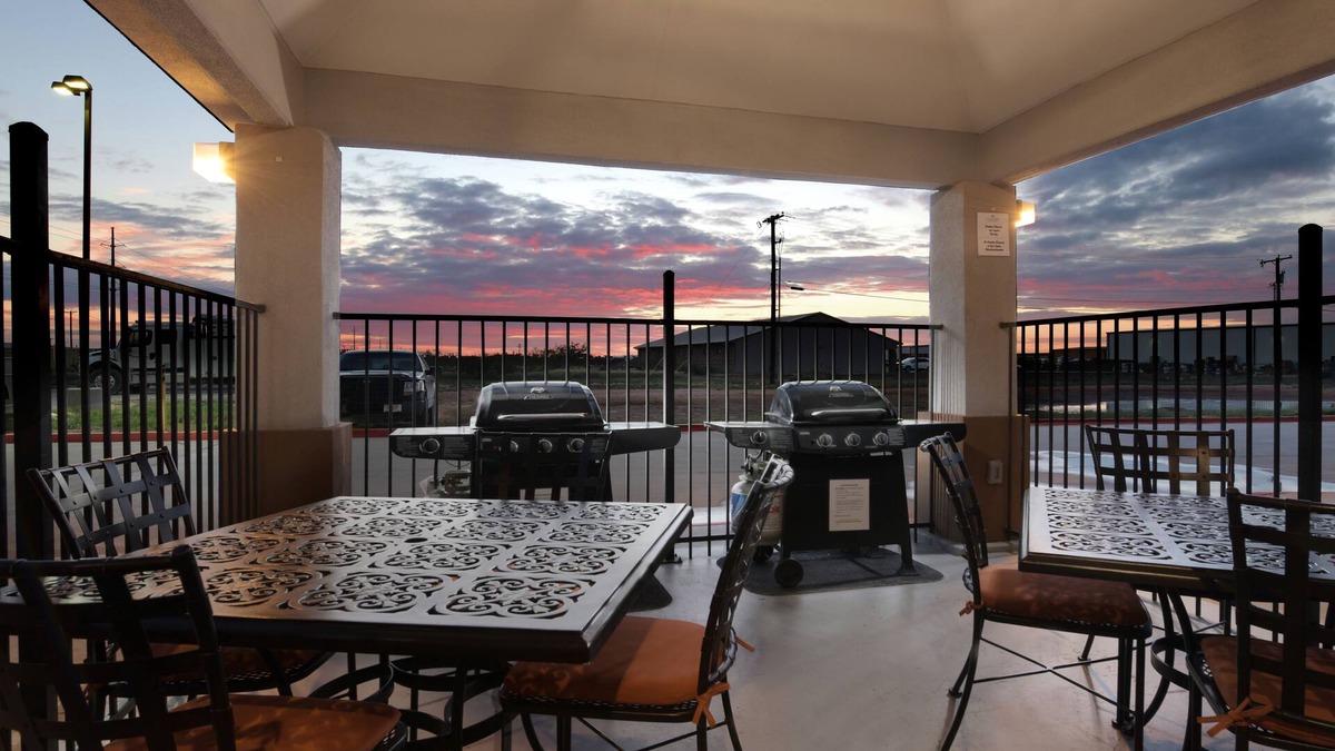 Odessa Hotel | Candlewood Suites Odessa by IHG