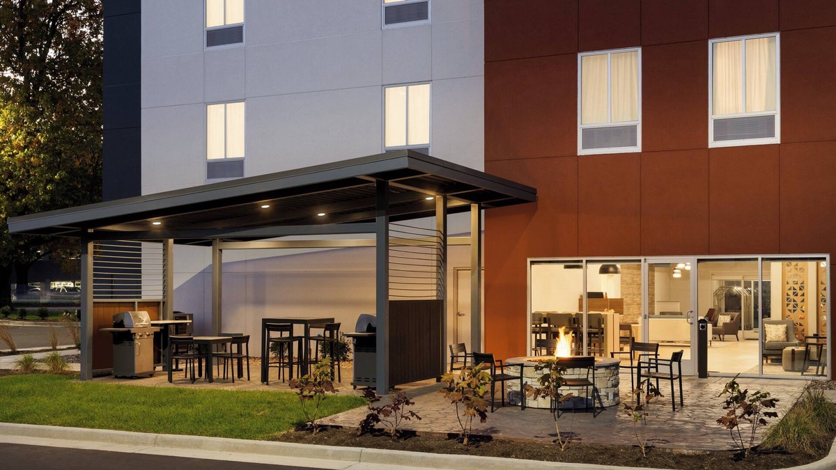 Callaway Hotel | Candlewood Suites Panama City Tyndall AFB by IHG