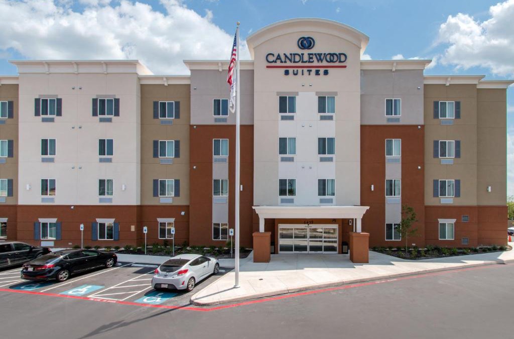 West San Antonio Hotel | Candlewood Suites - San Antonio Lackland AFB Area by IHG