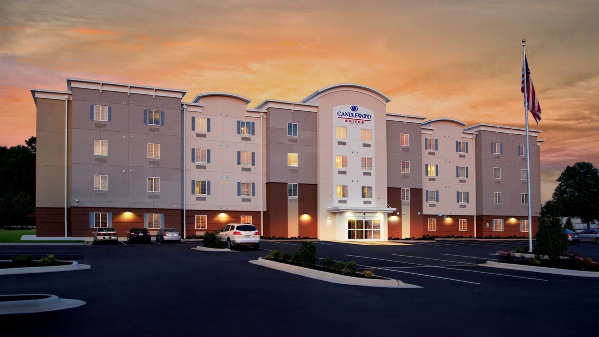 Sioux City Hotel | Candlewood Suites Sioux City - Southern Hills by IHG