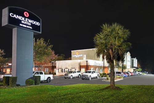 Sumter Hotel | Candlewood Suites Sumter by IHG