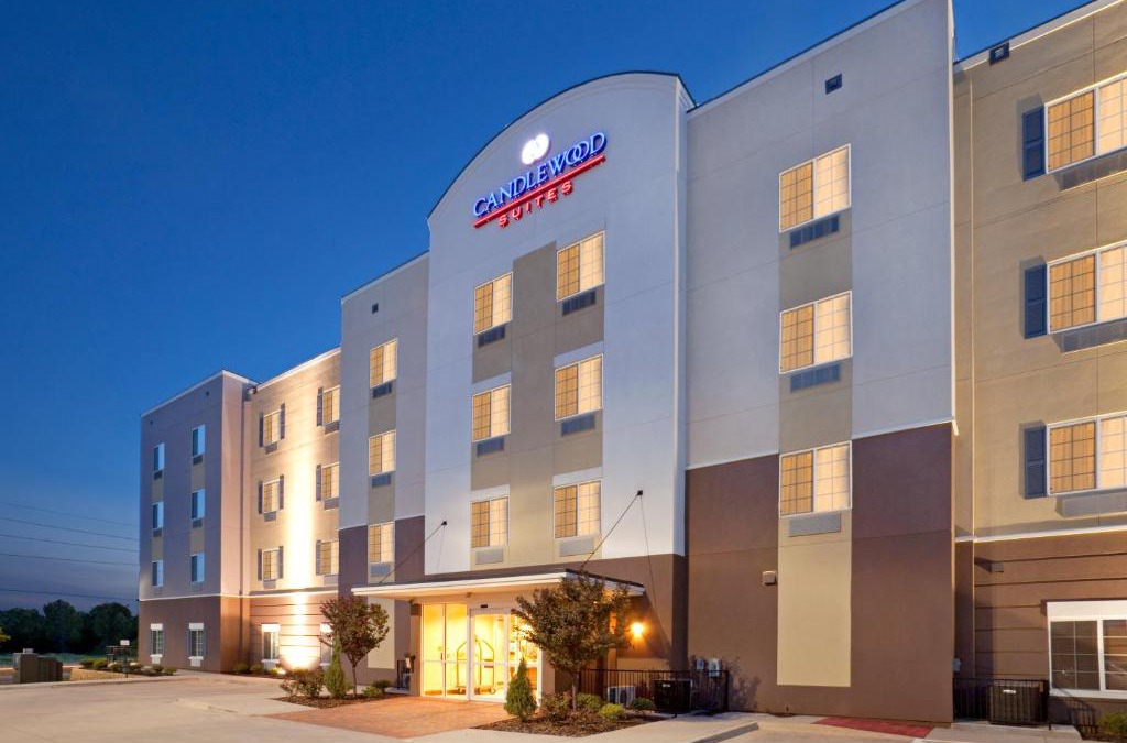 Texarkana Hotel | Candlewood Suites Texarkana by IHG