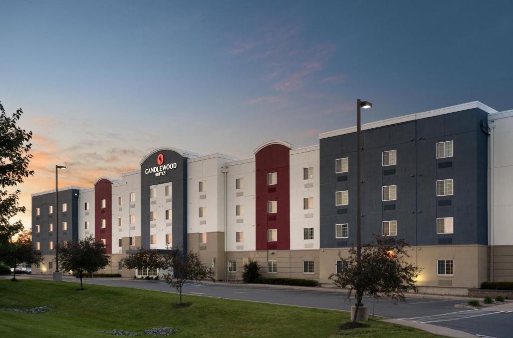 Evans Mills Hotel | Candlewood Suites Watertown Fort Drum by IHG