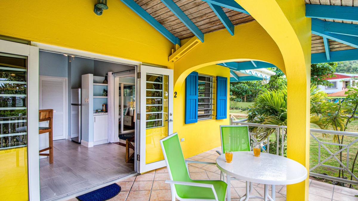 Cane Garden Bay Cottage | Cane Garden Bay Cottage #2