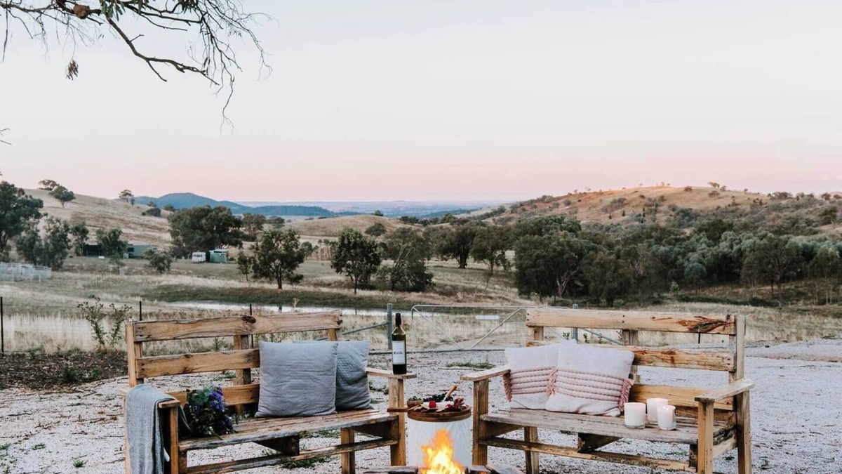 Piambong Cottage | Canguri Boutique A Memorable Farmstay near Mudgee