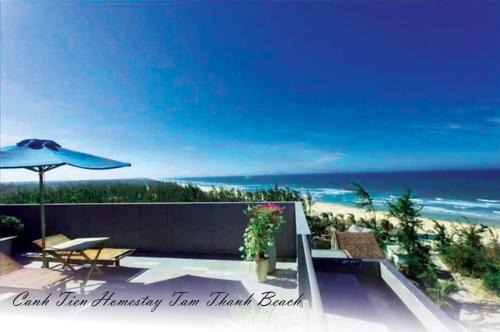 Tam Ky Hotel | Canh Tien Homestay Tam Thanh Beach