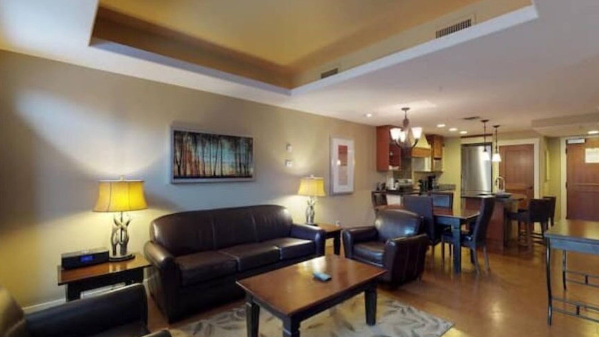 Cougar Creek Condo | Canmore Beautiful Condo Best Views Best Rates