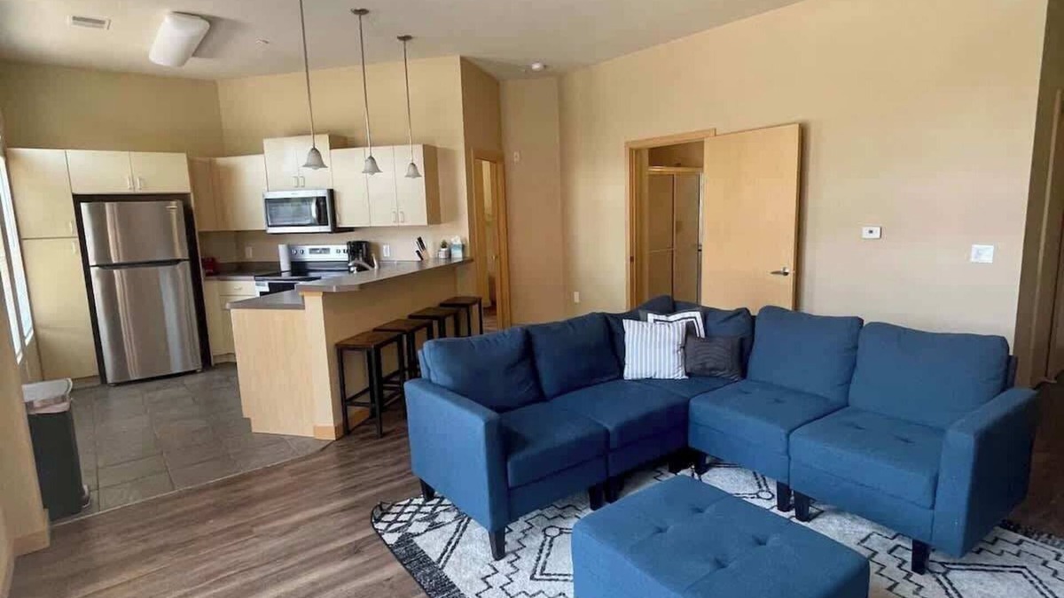 Sun Prairie Apartment | Cannery Square Unit - 106 by Patriot Properties