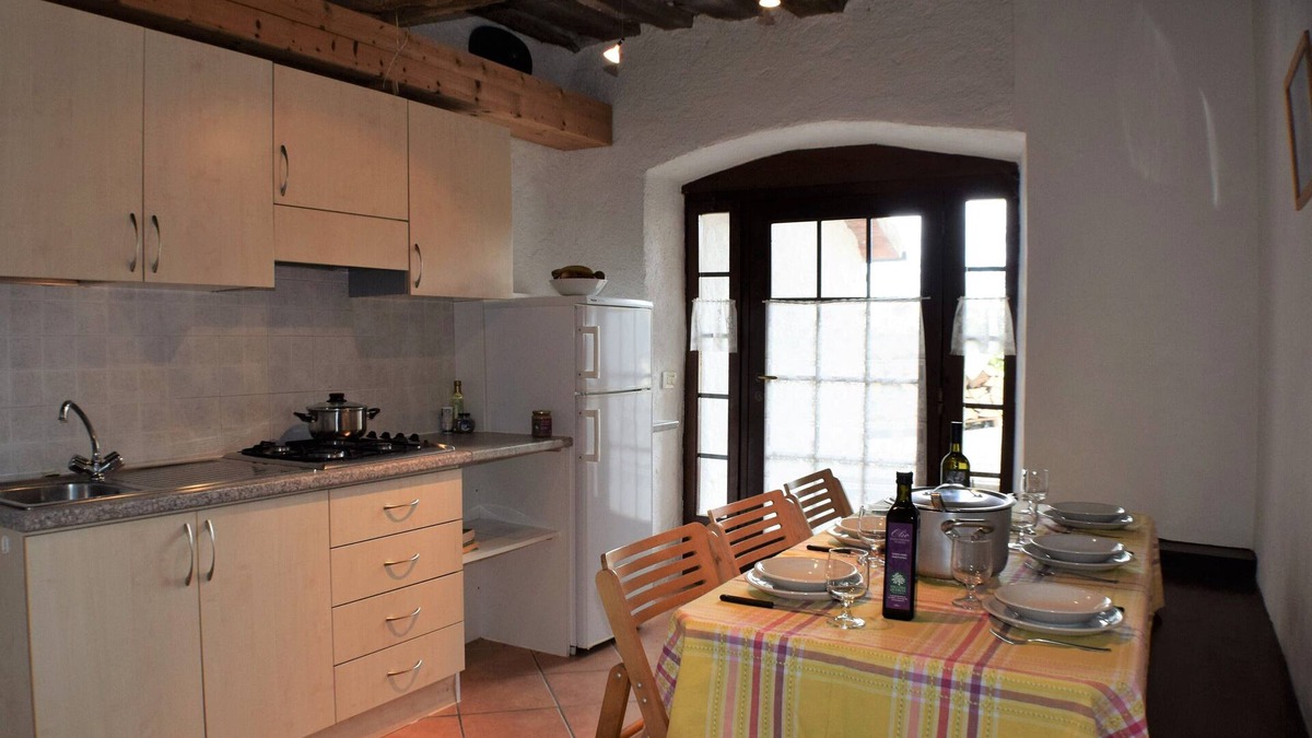 Pergola Apartment | Canneto - Agriturismo Alla Vecchia Quercia