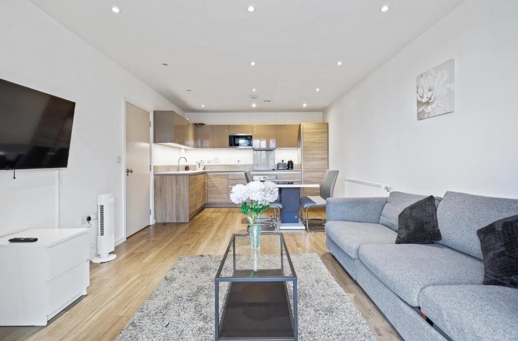 Canning Town Apartment | Canning Town Apartment