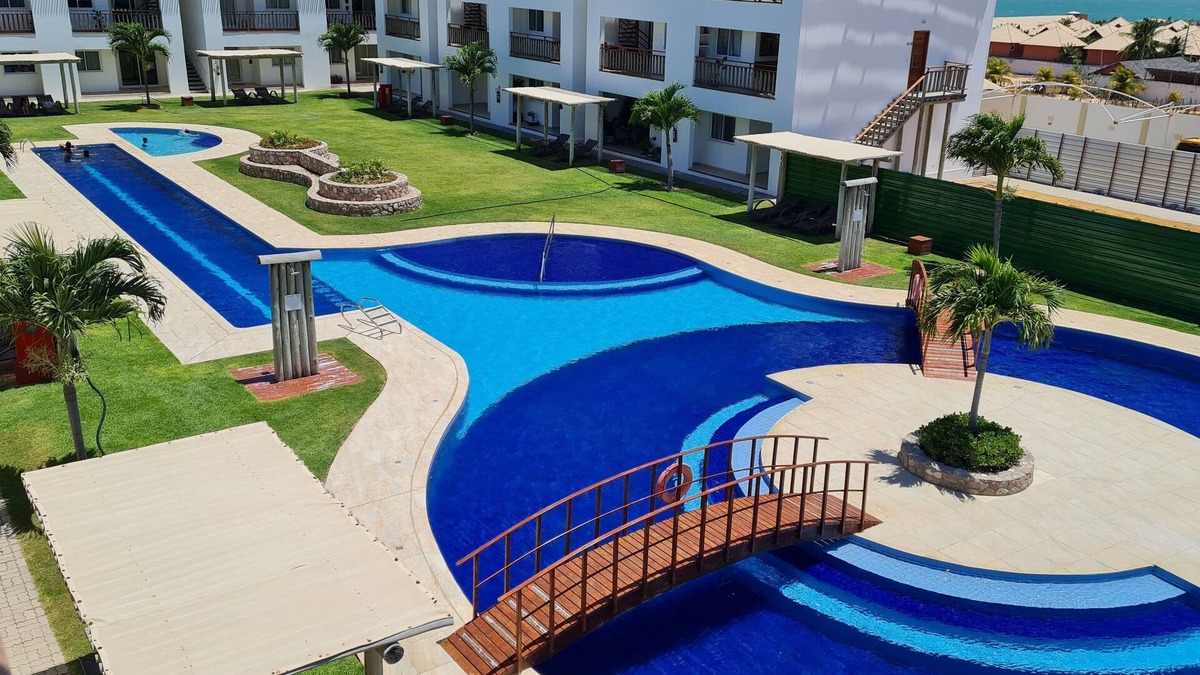 Canoa Quebrada Apartment | Canoa Breeze Roof Top Apartment