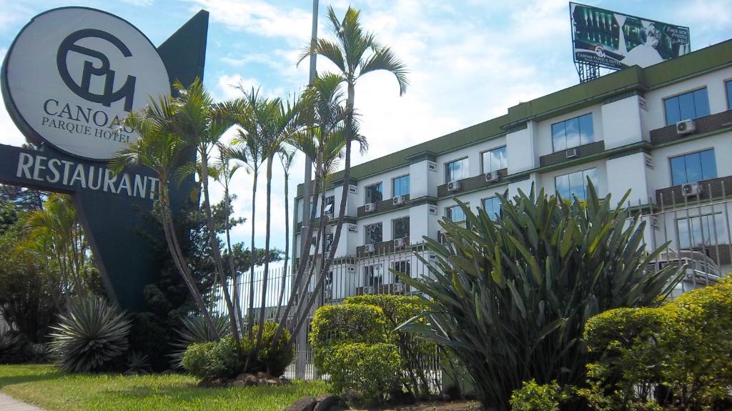 Igara Hotel | Canoas Parque Hotel