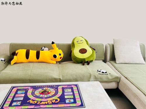 Nanming District Hostel | Canon Youth Hostel
