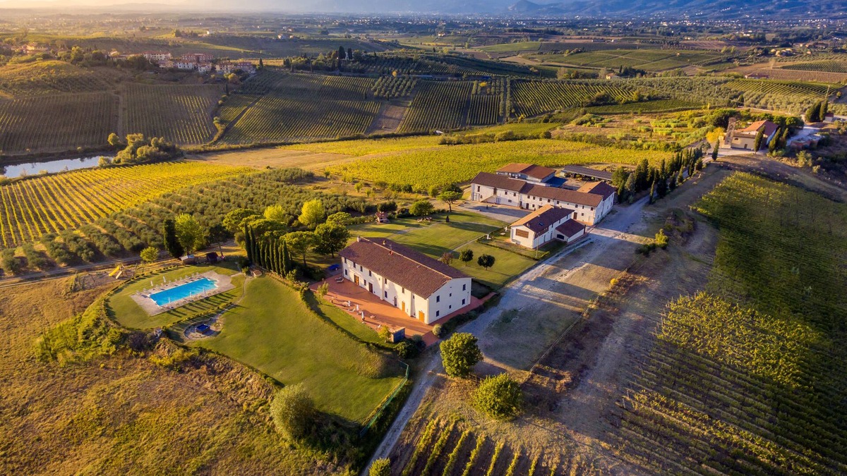 Vinci Other | Canonica Dependance
