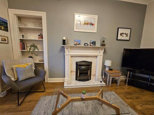 Bonnington Apartment | Canonmills Coorie
